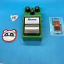 Ibanez TS9 Tube Screamer Overdrive | Fast Shipping! | +Ninja Pedals Sticker