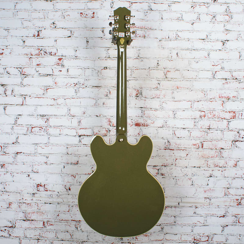 【SO-TA】Epiphone Ubukata ES-355 V1 Amazon.com: Epiphone EXCLUSIVE Shinichi Ubukata ES-355