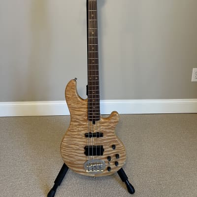 lakland usa 44 94 deluxe amber