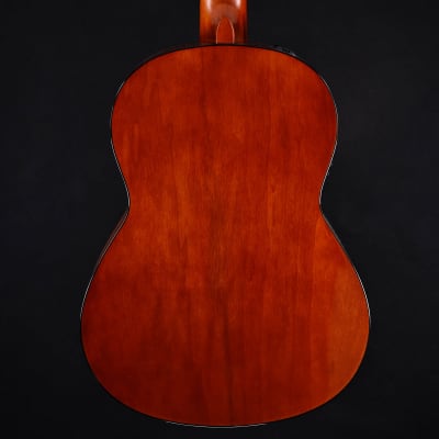 Yamaha CGX102 Acoustic Electric Classical Guitar 3lbs 12.7oz image 7