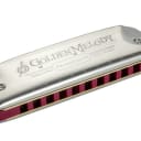 Hohner Golden Melody key of B (Old style packaging)