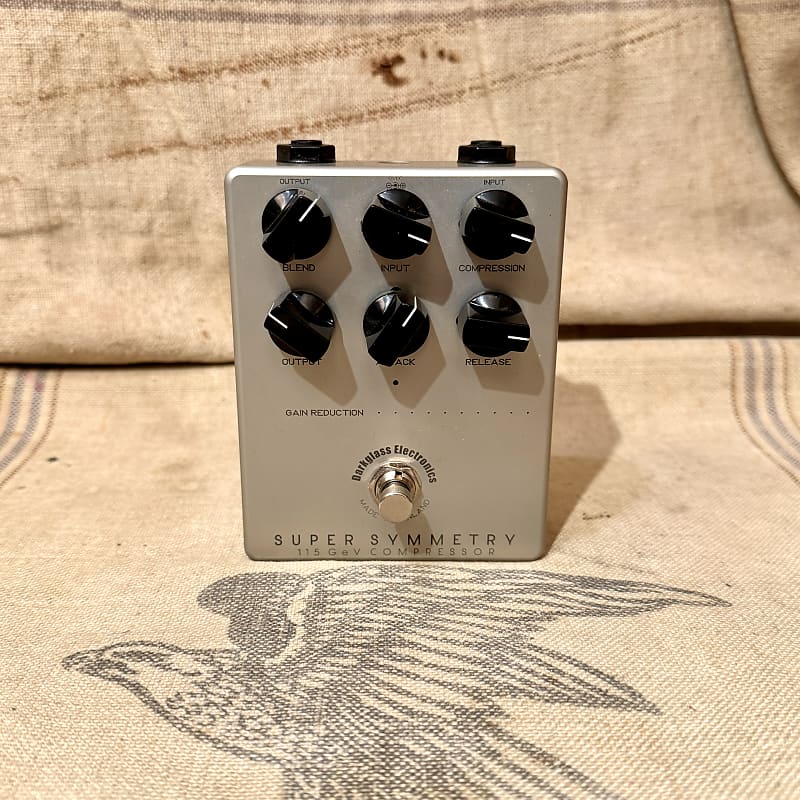 Darkglass Electronics Super Symmetry Compressor