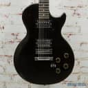 Gibson Firebrand "The Paul" Deluxe Les Paul Ebony w/Gibson Bag (USED)
