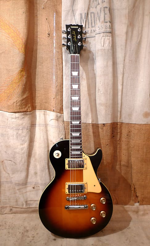 Yamaha Studio Lord SL400S 80's Electric Guitar - Made In