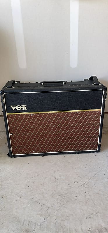 Vox AC30/6 TB 3-Channel 30-Watt 2x12