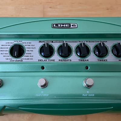 Line 6 DL4 Delay Modeler