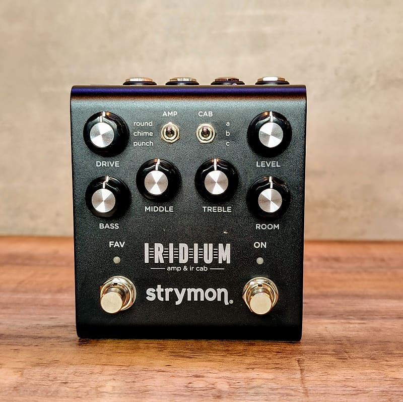 Strymon Iridium