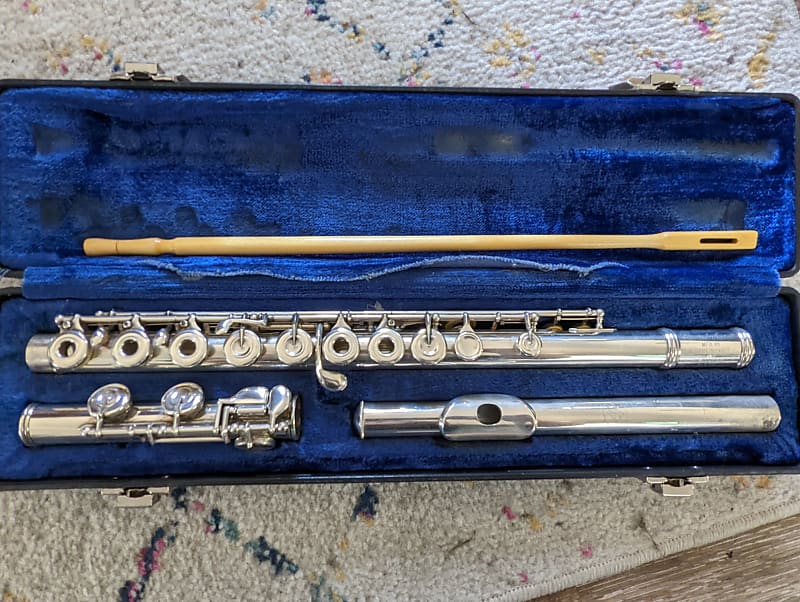 Gemeinhardt 1930 M3SS flute | Reverb