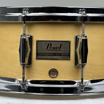 Pearl 18/12/13/14/6.5x14" Maple Drum Set - Used by Mel Lewis w/ Vanguard Big Band image 9