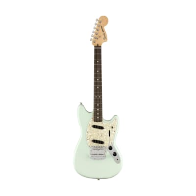 Fender American Performer Mustang | Reverb