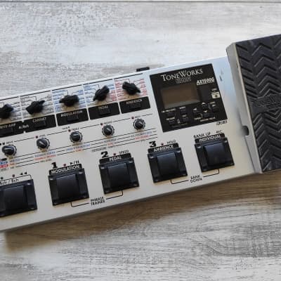 Korg Toneworks AX1500G Guitar Multi Effects Pedal | Reverb