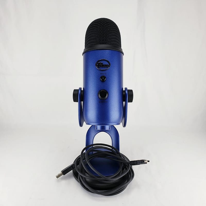 Blue Microphones Yeti Pro Studio USB Microphone System - Vintage King