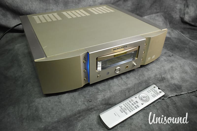 Marantz SA-15S1 Super Audio CD Player in Very Good Condition