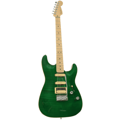 Fender Custom Shop Carved Top Stratocaster