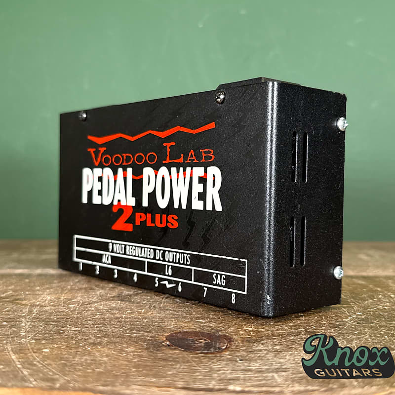 Voodoo Lab Pedal Power 2 Plus