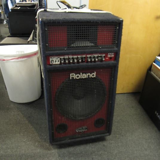 Roland TDA700 Reverb