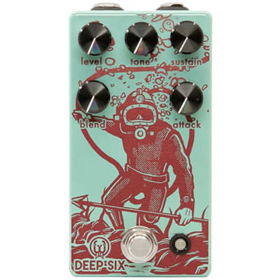Reverb.com listing, price, conditions, and images for walrus-audio-deep-six