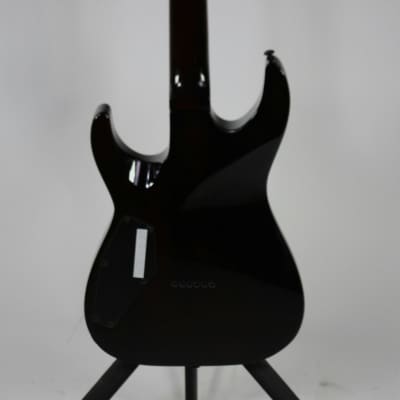 Used LTD H-200 FM Electric Guitars Sunburst image 2