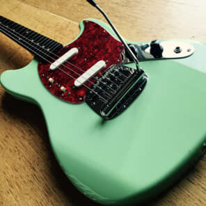 Fender Japan ムスタング P0シリアル 1999〜2002年製 - メルカリ