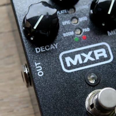 MXR "M300 Reverb" image 3