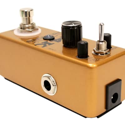 Outlaw Effects 24k 3-Mode Reverb Pedal image 2