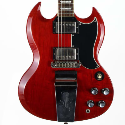 1999 Gibson SG 61 Reissue – Moze Guitars