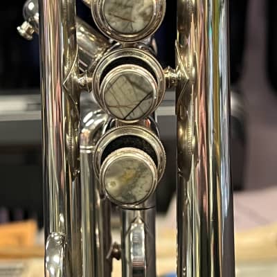 Cannonball Lynx Silver-plated Trumpet image 7