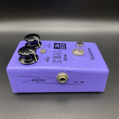 Guyatone PS-106 Dual Box Octave | Reverb