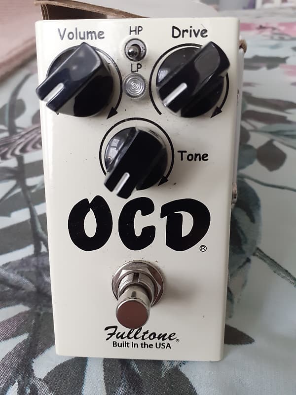 Fulltone OCD V2