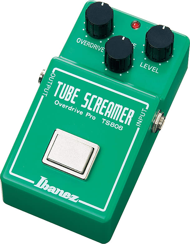 Ibanez Tube Screamer TS808 image 1