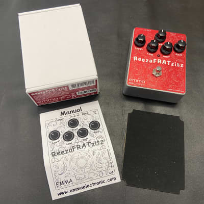 Reverb.com listing, price, conditions, and images for emma-electronic-reezafratzitz-2