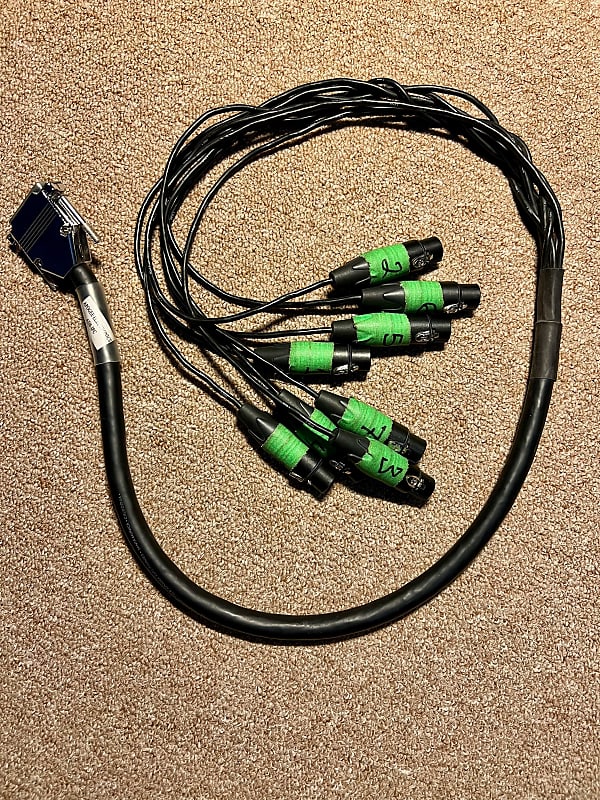 Apogee AD8IFC CABLE Reverb
