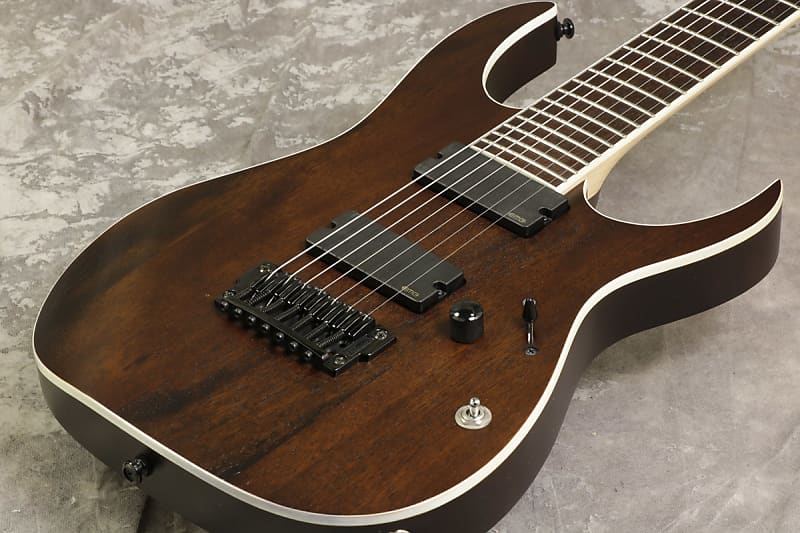 Ibanez RGIR27BFE Walnut Flat Free Shipping