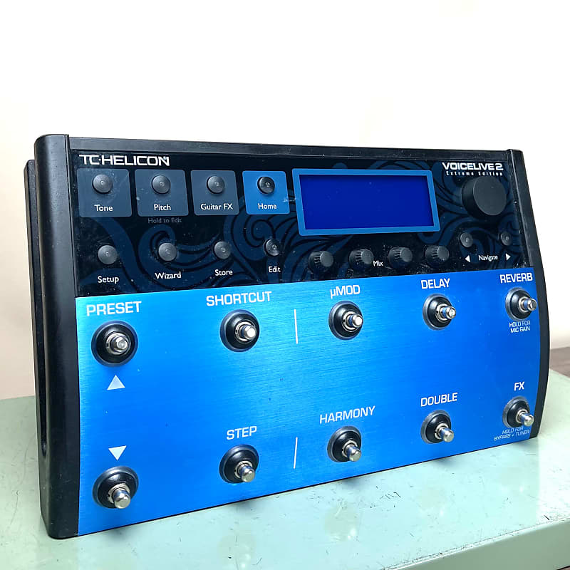 TC Helicon Voice Live 2 Extreme Edition