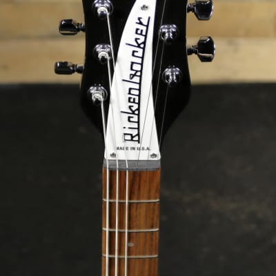 Rickenbacker 330  Electric Guitar Jetglo Special Sale Price Until 4-30-24
" image 6