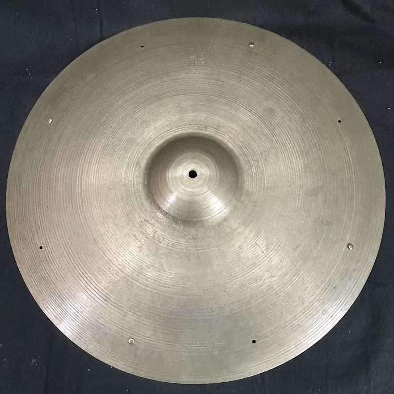 USED Zildjian 22