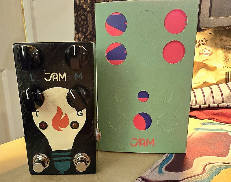 JAM Pedals LucyDreamer Bass