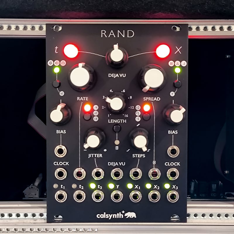 CalSynth Rand