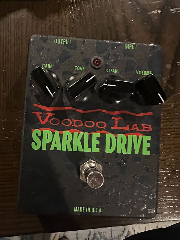 Voodoo Lab Sparkle Drive