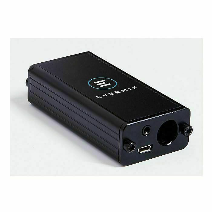 EvermixBox4 レコーダー／インターフェース