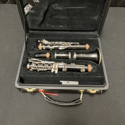 Buffet Crampon R13 B 660 Clarinet w Original Case Reserve X5