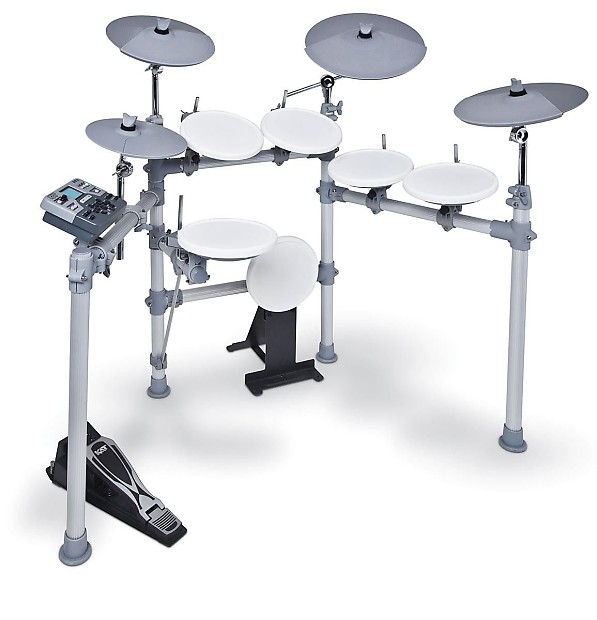 KAT Percussion KT2 5-Piece Advanced Electronic Drum Set image 1