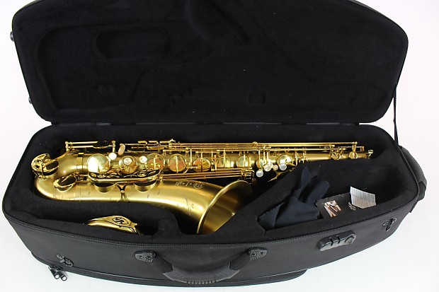 Selmer 54JM Paris Series II Jubilee Edition Professional Model Bb Tenor Saxophone image 1