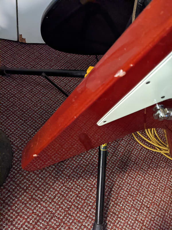 Greco FV-500 1975 Cherry | Reverb