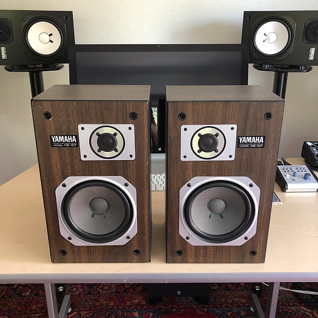 Yamaha ns10t sales