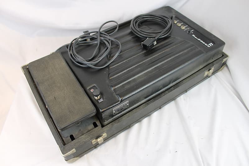 4316 Elkavox 77 Iorio Accordion Power Supply And Foot Pedal Reverb