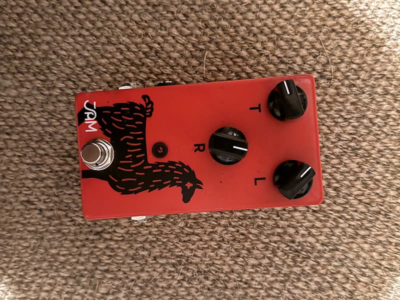 JAM Pedals Delay Llama