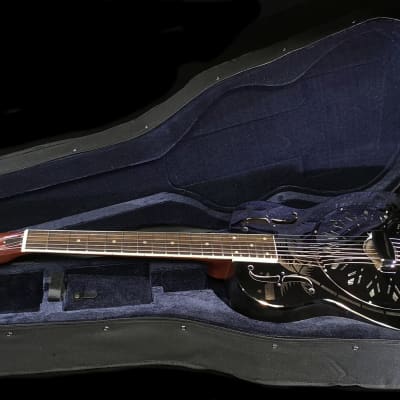 Duolian 'O'  'Islander' Resonator Guitar image 7