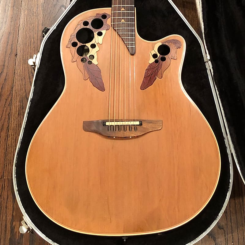 ovation オベーション 1768-1 elite USAオベーション