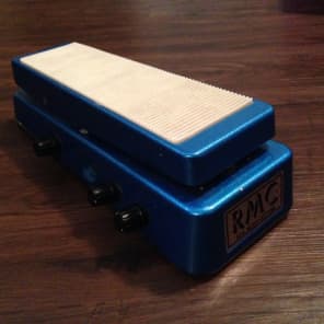 Real McCoy Custom RMC2 Wah. | Reverb